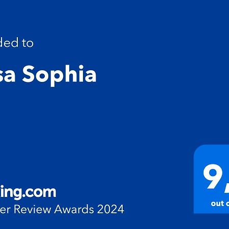 Апартаменты Casa Sophia Оменья Экстерьер фото